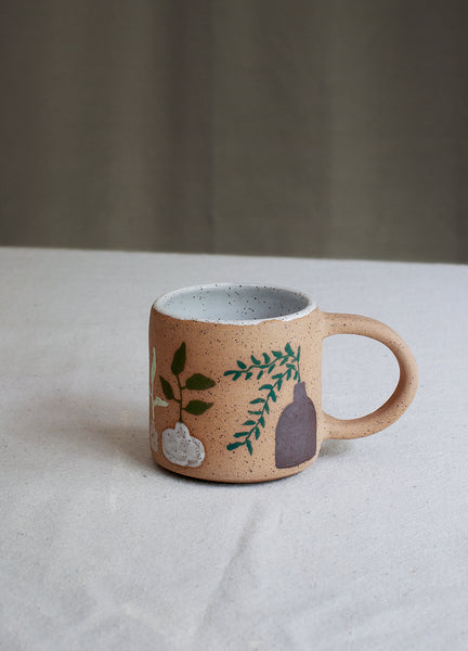 House Plant Large Mug - Speckled – Willowvane